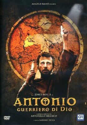 Plakát: Antonín - Boží bojovník