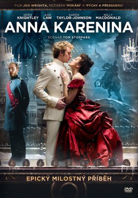 Plakát: Anna Karenina