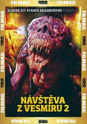 Plakát: Návštěva z vesmíru 2