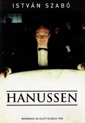 Plakát: Hanussen