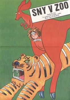 Plakát: Sny v zoo