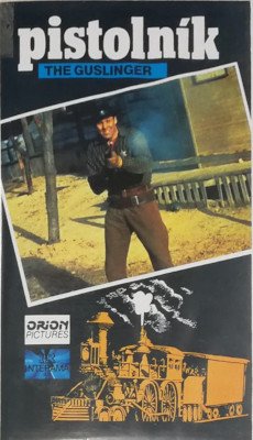 Plakát: Pistolník