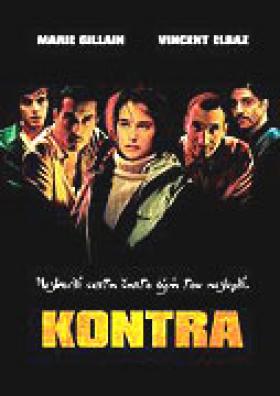 Plakát: Kontra