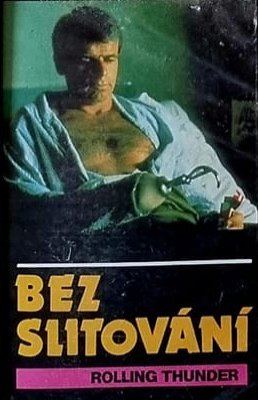 Plakát: Bez slitování