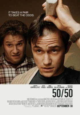 Plakát: 50/50