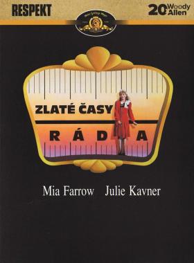 Plakát: Zlaté časy rádia