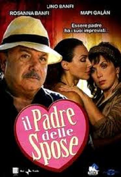 Plakát: Otec nevěst