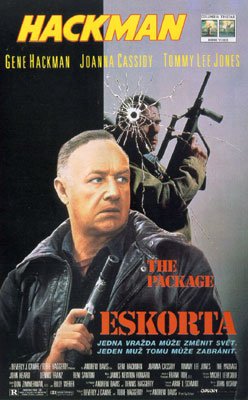 Plakát: Eskorta