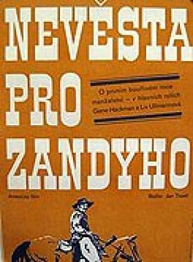 Plakát: Nevěsta pro Zandyho
