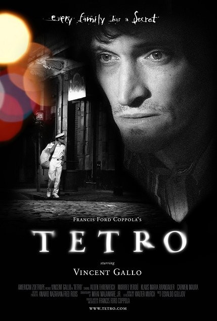 Plakát: Tetro