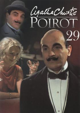 Plakát: Hercule Poirot: Smrt lorda Edgwara