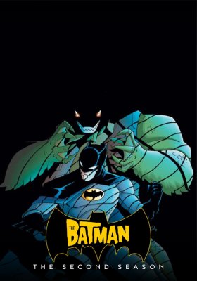 Plakát: Batman vítězí [2. série]