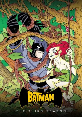 Plakát: Batman vítězí [3. série]