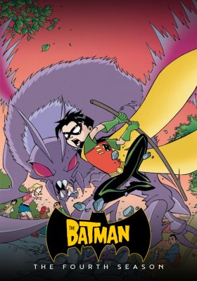 Plakát: Batman vítězí [4. série]