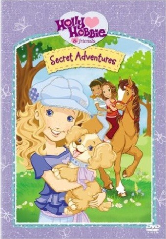Plakát: Holly Hobbie a její přátelé: Tajná dobrodružství