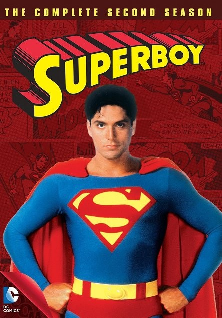 Plakát: Superboy [2.série]
