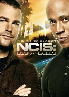 Plakát: Námořní vyšetřovací služba L. A. [3.série]