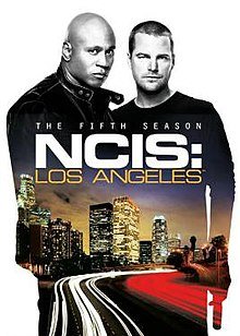 Plakát: Námořní vyšetřovací služba L. A. [5.série]