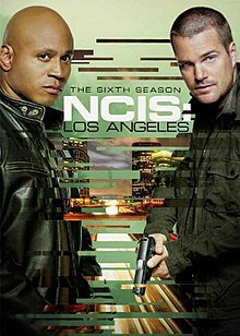 Plakát: Námořní vyšetřovací služba L. A. [6.série]