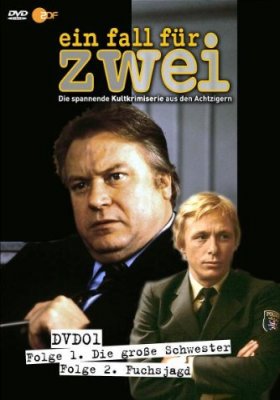 Plakát: Případ pro dva: Hon na lišku
