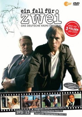 Plakát: Případ pro dva: Za ranního úsvitu