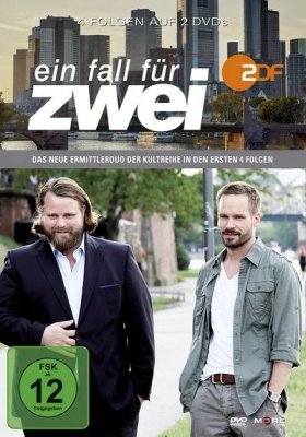Plakát: Případ pro dva [35. série]