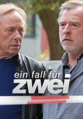 Plakát: Případ pro dva [38. série]
