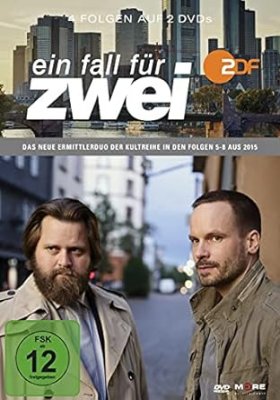 Plakát: Případ pro dva [39. série]