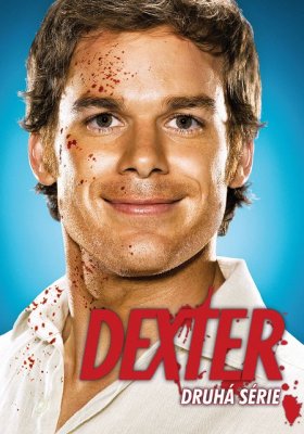 Plakát: Dexter [2. série]