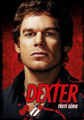 Plakát: Dexter [3. série]