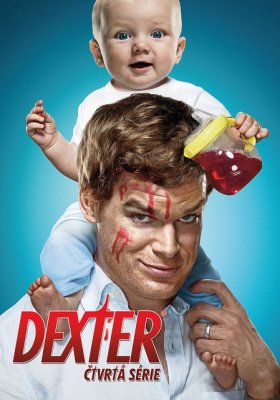 Plakát: Dexter [4. série]