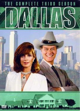 Plakát: Dallas [3. série]