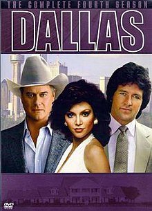 Plakát: Dallas [4. série]