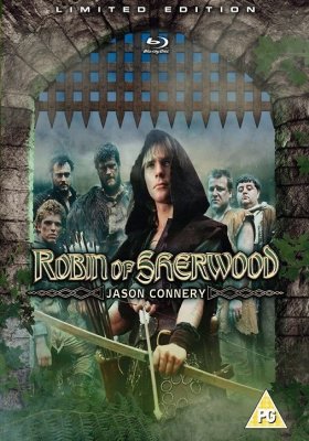 Plakát: Robin Hood [3.série]