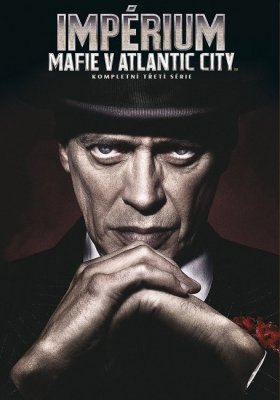 Plakát: Impérium - Mafie v Atlantic City [3. série]