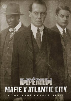 Plakát: Impérium - Mafie v Atlantic City [4. série]