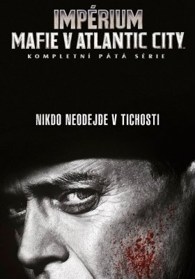 Plakát: Impérium - Mafie v Atlantic City [5. série]