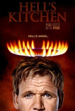 Plakát: Pekelná kuchyně [11. série]