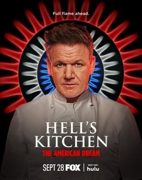 Plakát: Pekelná kuchyně [22. série]