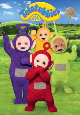 Plakát: Teletubbies