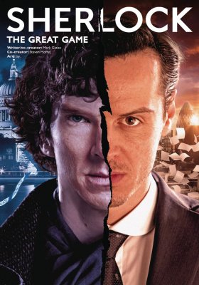 Plakát: Sherlock: Velká hra