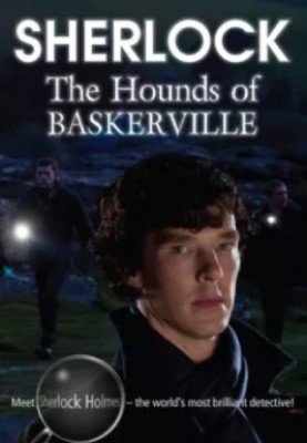 Plakát: Sherlock: Pes Baskervillský
