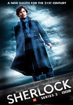 Plakát: Sherlock: Reichenbašský pád