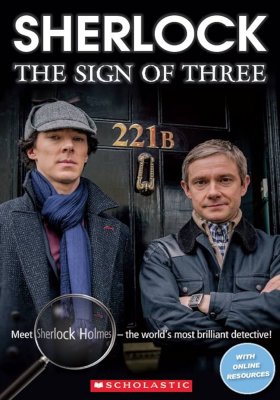 Plakát: Sherlock: Znamení tří