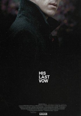 Plakát: Sherlock: Poslední přísaha