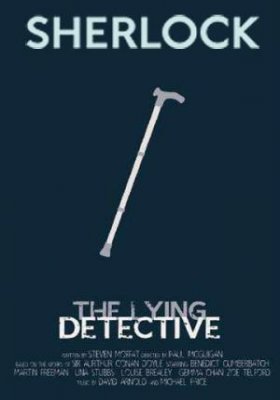 Plakát: Sherlock: Skomírající detektiv