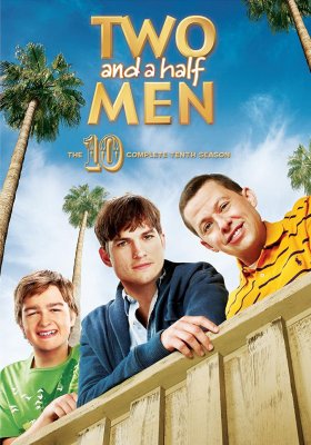 Plakát: Dva a půl chlapa [10.série]