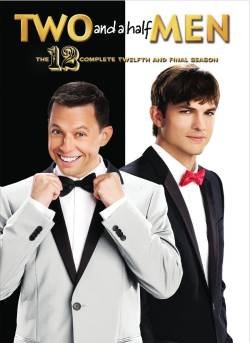 Plakát: Dva a půl chlapa [12.série]