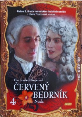 Plakát: Červený bedrník: Nuda