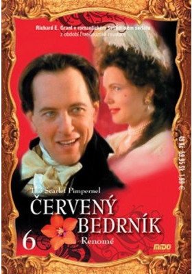 Plakát: Červený Bedrník: Renomé